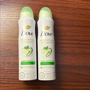Advanced Care Cucumber & Green Tea Spray